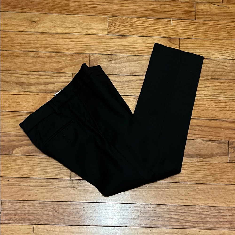 Ralph Lauren Boys Black Dress Pants